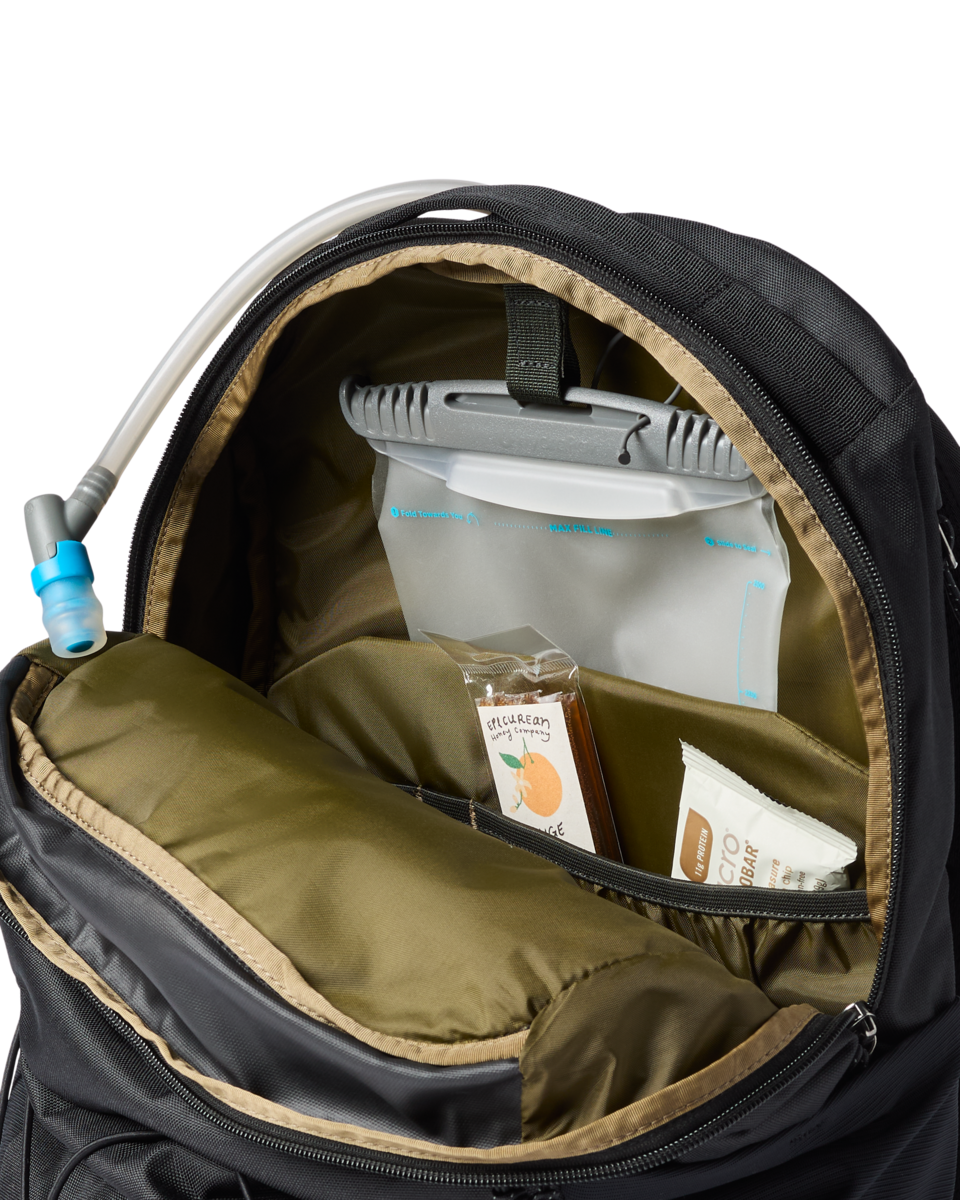 Abierto 26L Daypack - Cotopaxi Black - US 9433