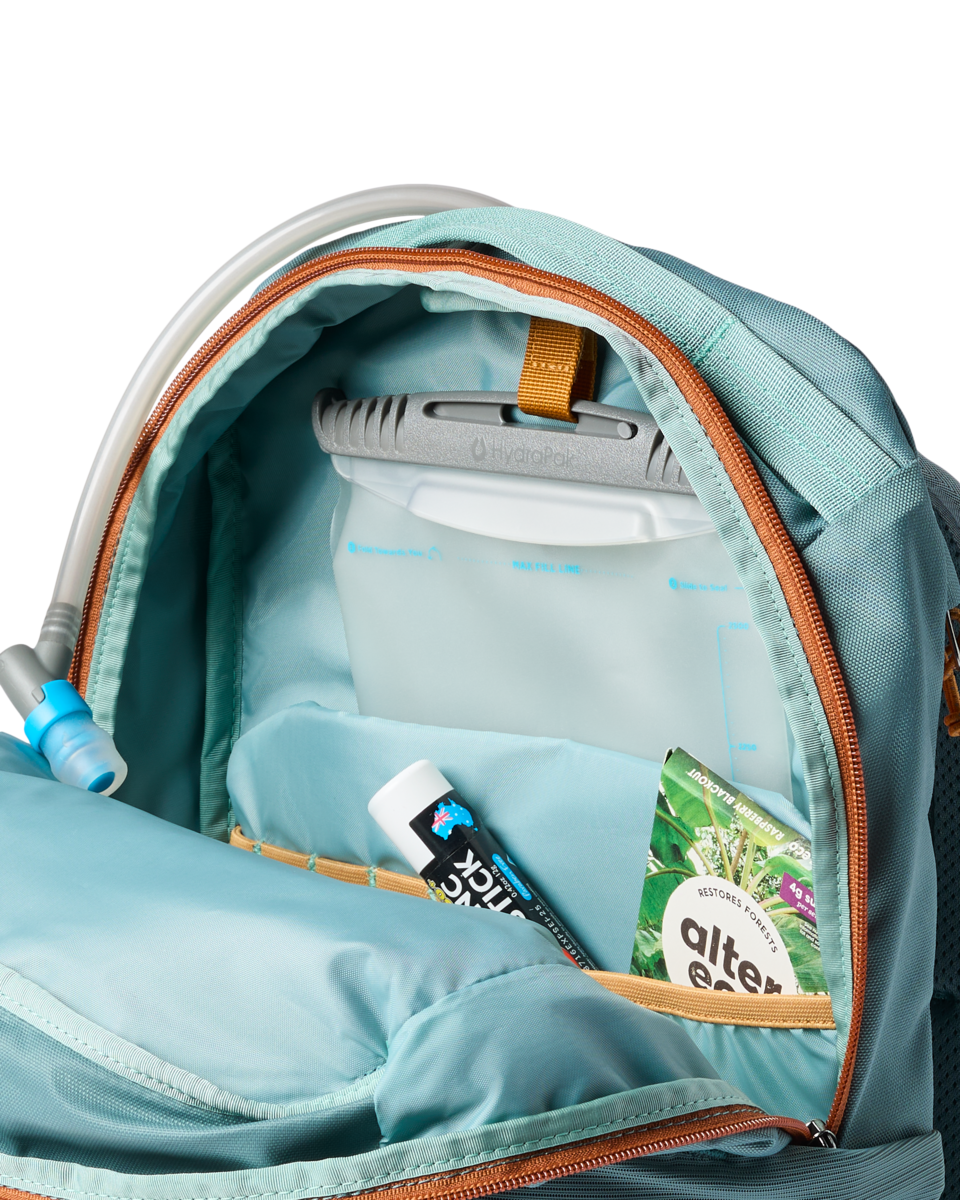 Abierto 26L Daypack - Everglade - US 2772