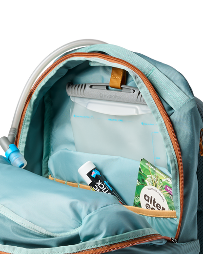 Abierto 26L Daypack - Everglade - US 2772