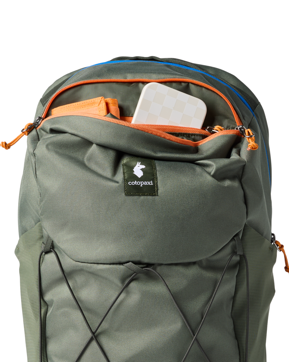 Abierto 26L Daypack - Fatigue - US 6714