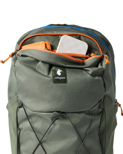 Abierto 26L Daypack - Fatigue - US 6714