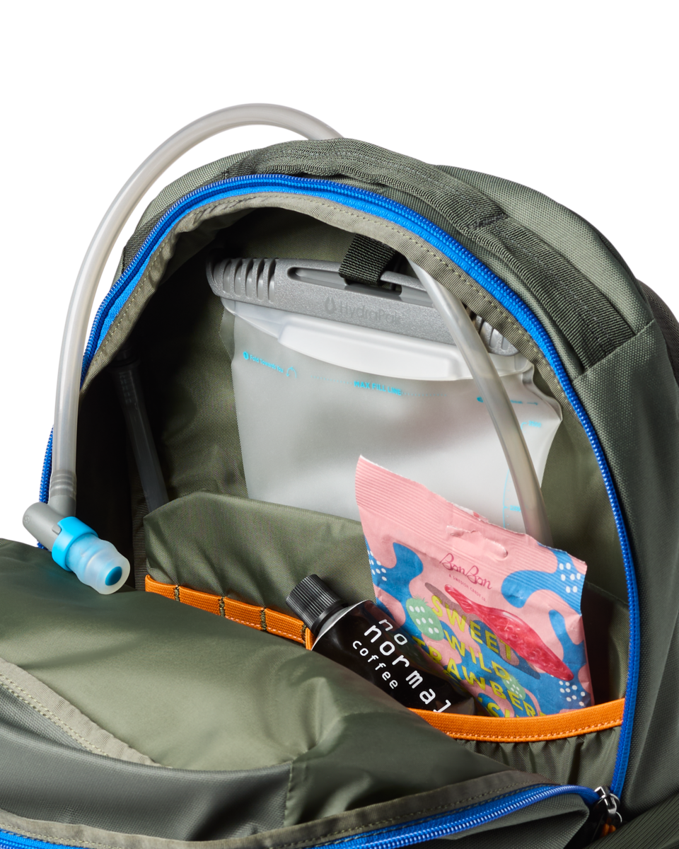 Abierto 26L Daypack - Fatigue - US 6714