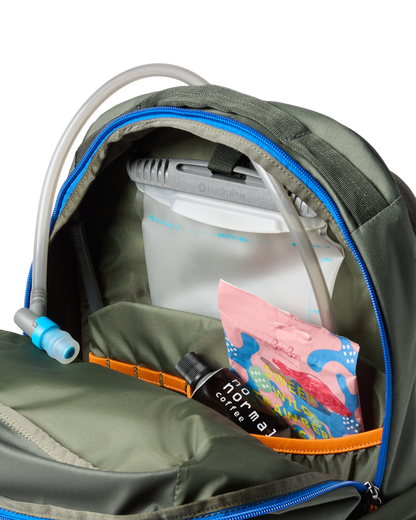 Abierto 26L Daypack - Fatigue - US 6714