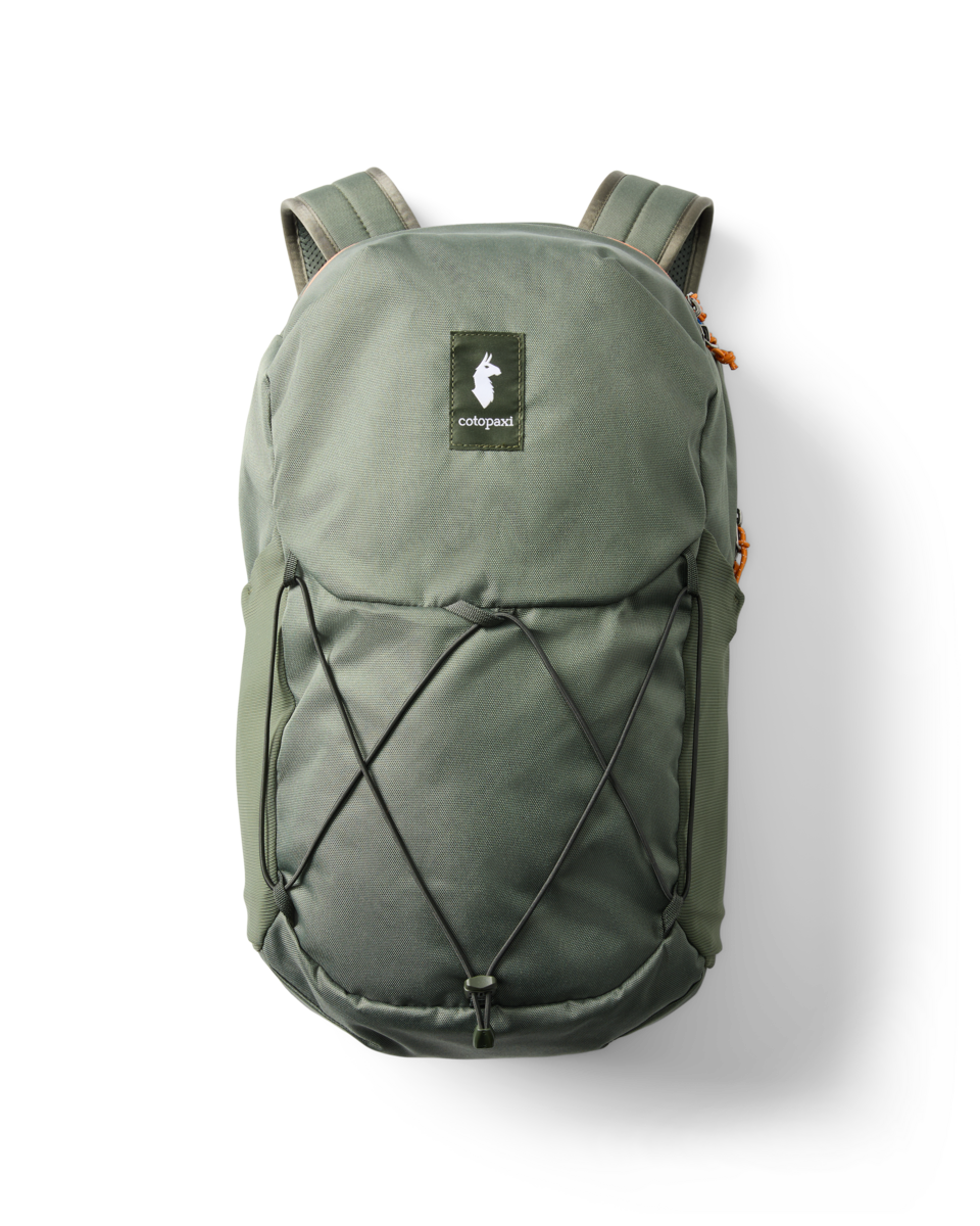Abierto 26L Daypack - Fatigue - US 6714