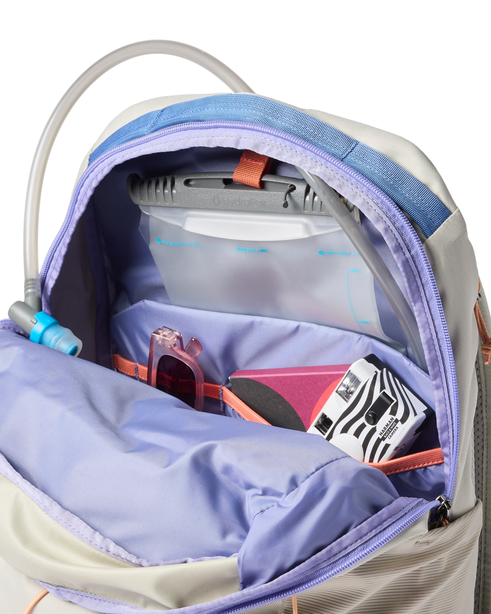 Abierto 26L Daypack - Mineral - US 6051