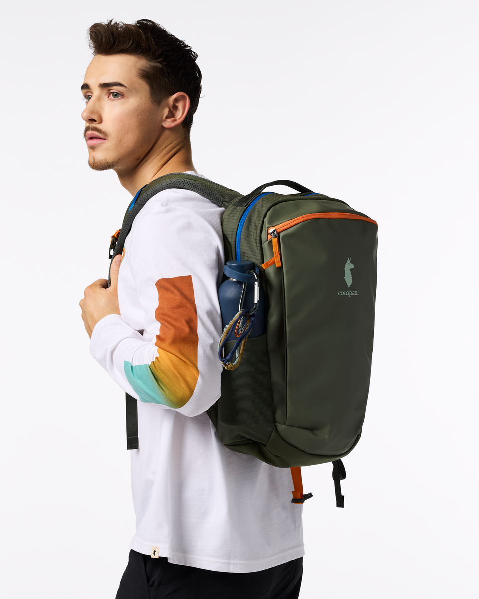 Allpa 18L Daypack - Fatigue - US 6421