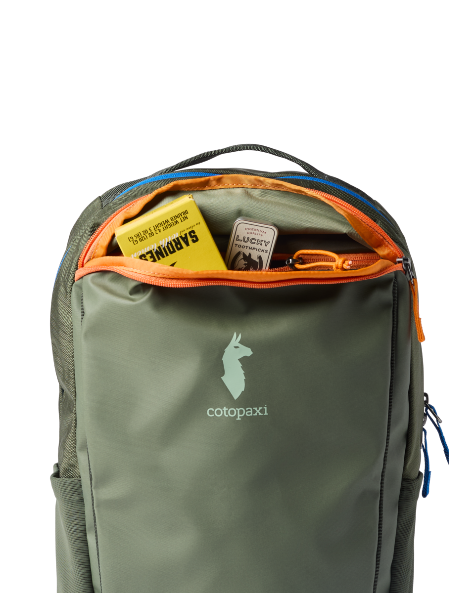 Allpa 18L Daypack - Fatigue - US 6421
