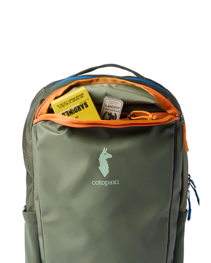 Allpa 18L Daypack - Fatigue - US 6421