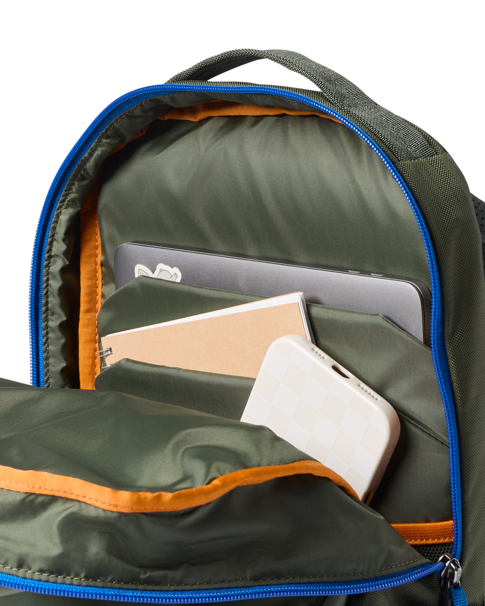 Allpa 18L Daypack - Fatigue - US 6421
