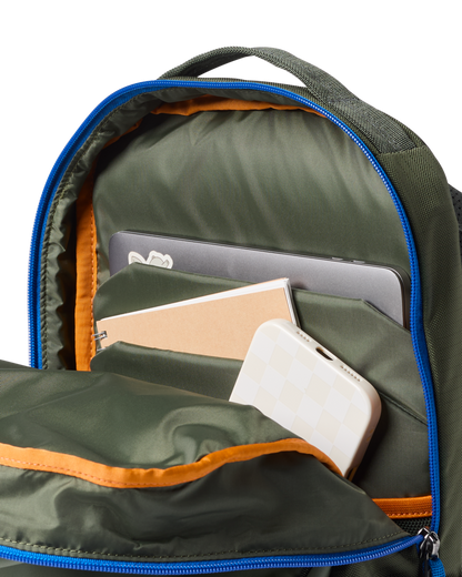 Allpa 18L Daypack - Fatigue - US 6421
