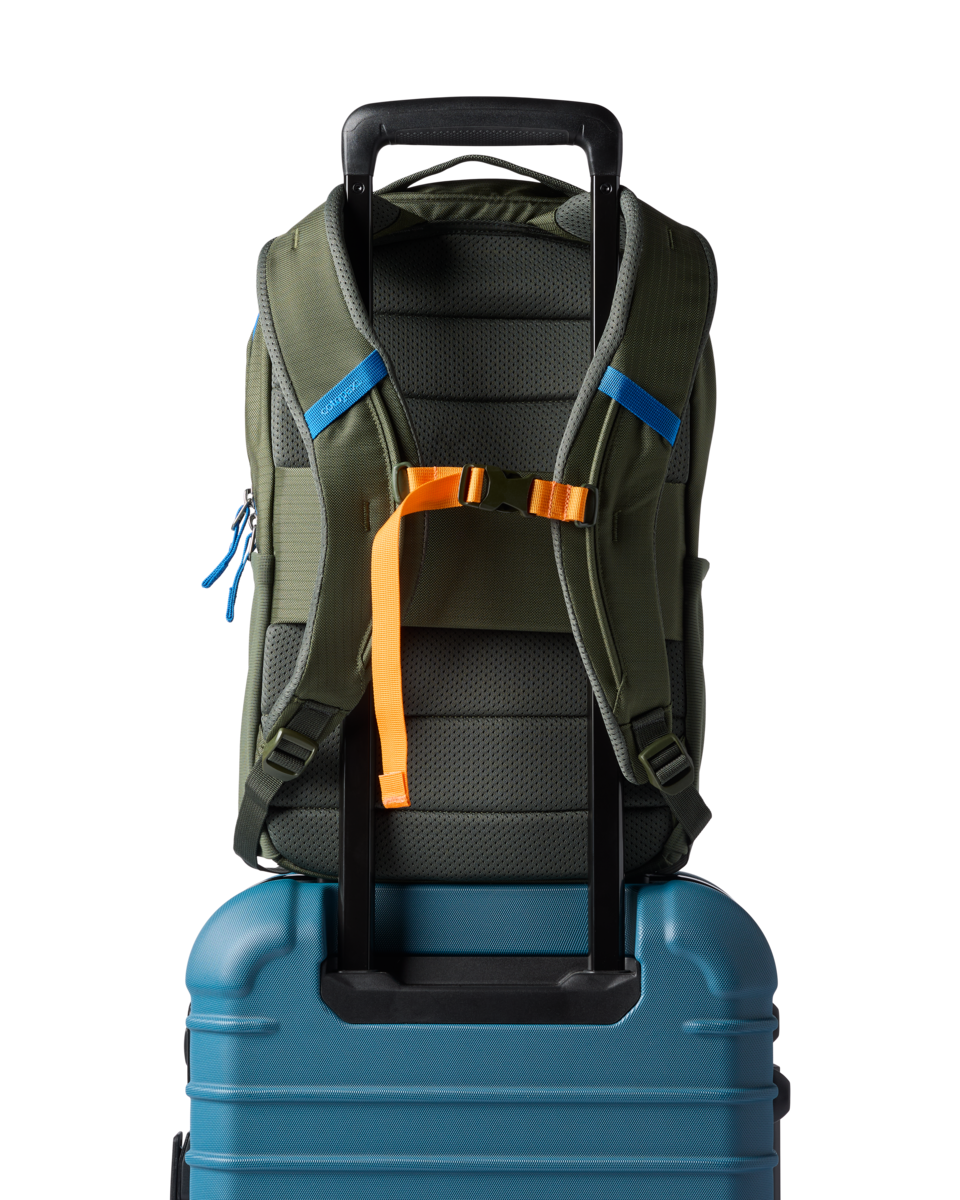 Allpa 18L Daypack - Fatigue - US 6421