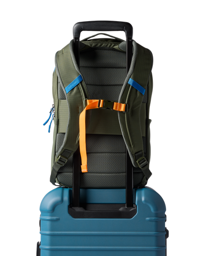 Allpa 18L Daypack - Fatigue - US 6421
