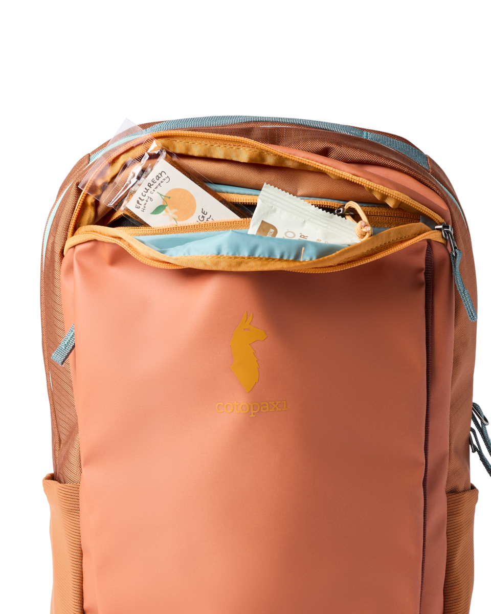 Allpa 18L Daypack - Whiskey - US 6788