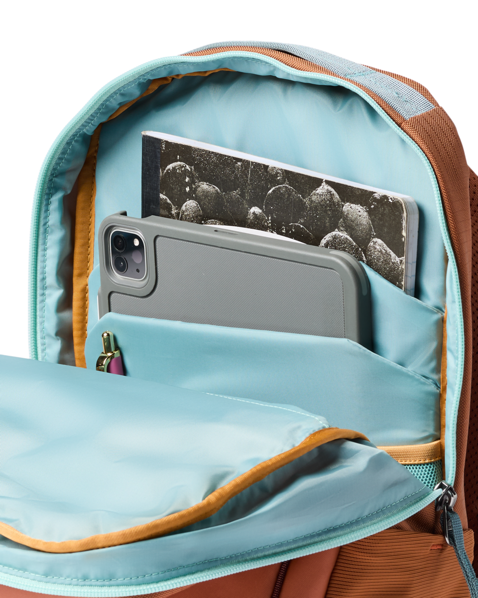 Allpa 18L Daypack - Whiskey - US 6788