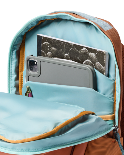Allpa 18L Daypack - Whiskey - US 6788