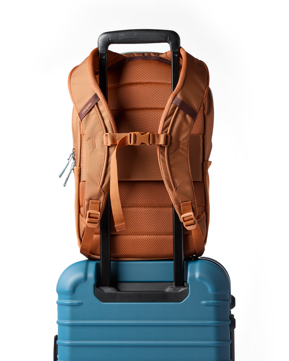 Allpa 18L Daypack - Whiskey - US 6788