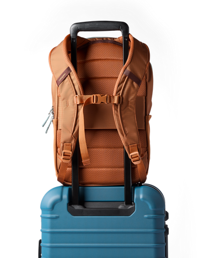 Allpa 18L Daypack - Whiskey - US 6788