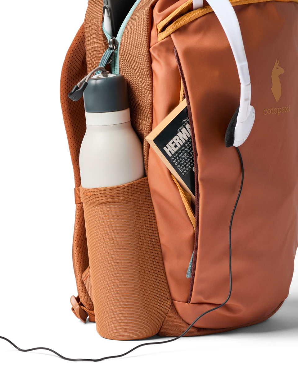 Allpa 18L Daypack - Whiskey - US 6788