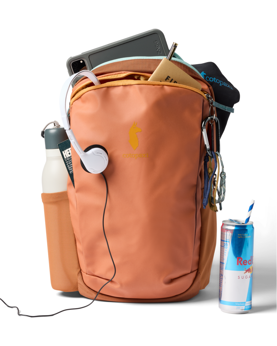 Allpa 18L Daypack - Whiskey - US 6788