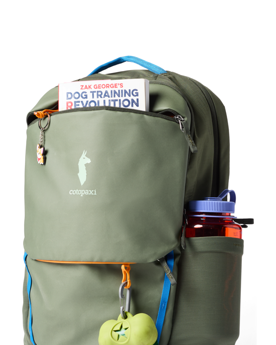 Allpa 26L Daypack - Fatigue - US 5047