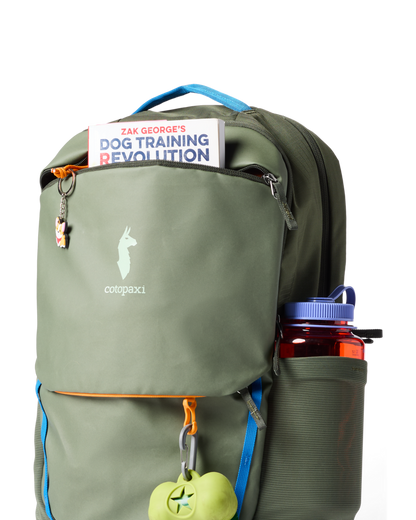 Allpa 26L Daypack - Fatigue - US 5047