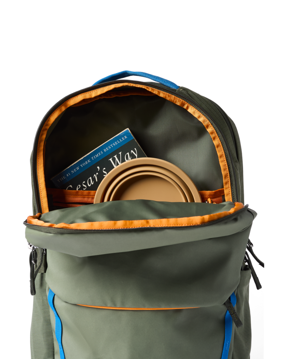 Allpa 26L Daypack - Fatigue - US 5047