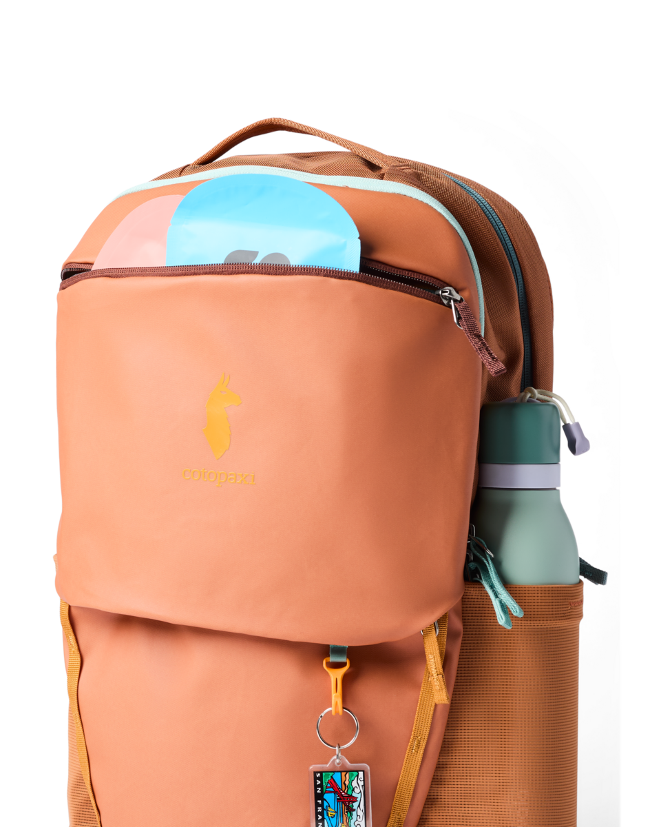 Allpa 26L Daypack - Whiskey - US 6482