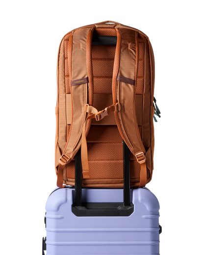 Allpa 26L Daypack - Whiskey - US 6482