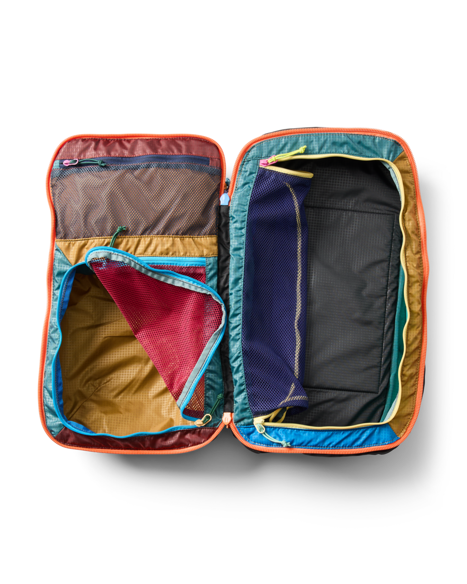 Allpa 28L Travel Pack - Del Día Dark - US 4060