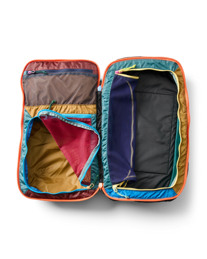 Allpa 28L Travel Pack - Del Día Dark - US 4060