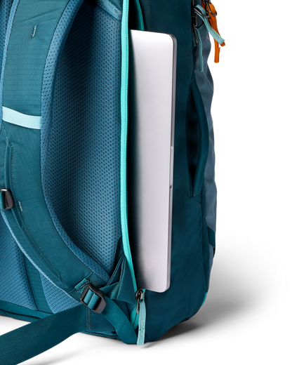 Allpa 28L Travel Pack - Blue Spruce/Abyss - US 2060