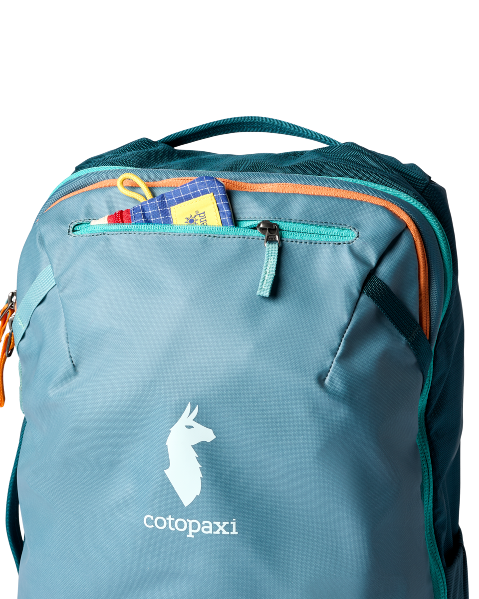 Allpa 28L Travel Pack - Blue Spruce/Abyss - US 2060