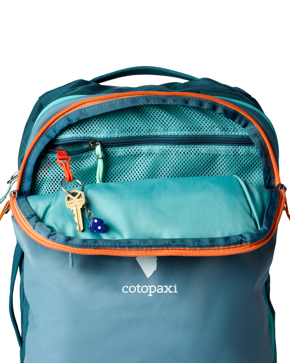 Allpa 28L Travel Pack - Blue Spruce/Abyss - US 2060