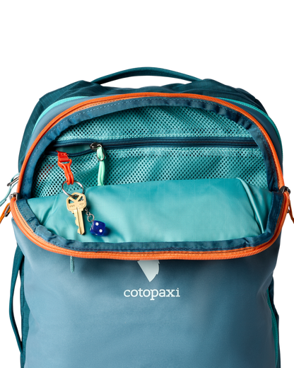 Allpa 28L Travel Pack - Blue Spruce/Abyss - US 2060