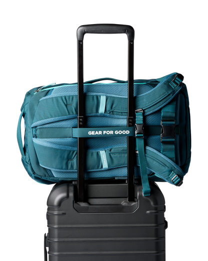 Allpa 28L Travel Pack - Blue Spruce/Abyss - US 2060