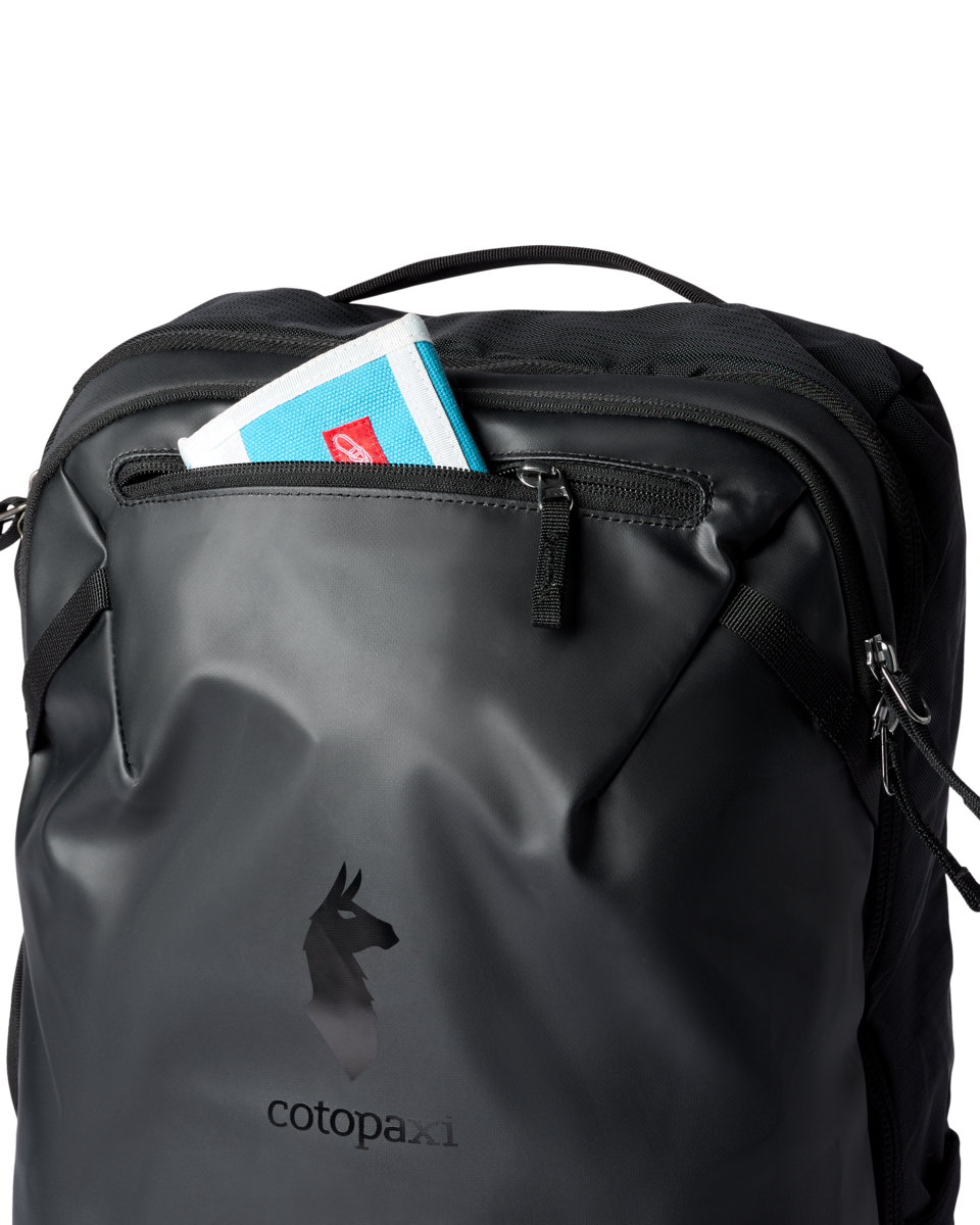 Allpa 28L Travel Pack - Cotopaxi Black - US 9335
