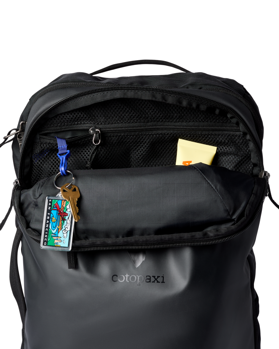Allpa 28L Travel Pack - Cotopaxi Black - US 9335