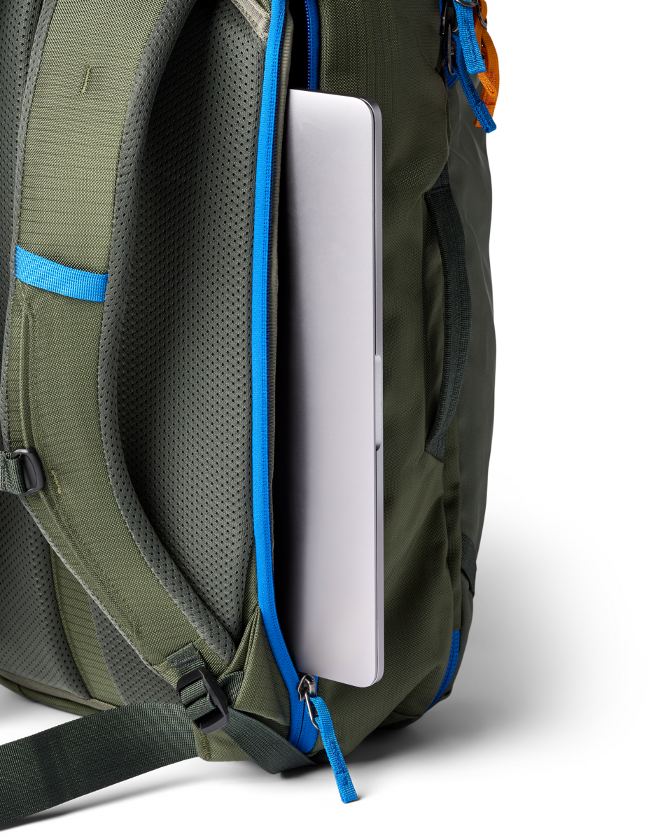 Allpa 28L Travel Pack - Fatigue - US 2984