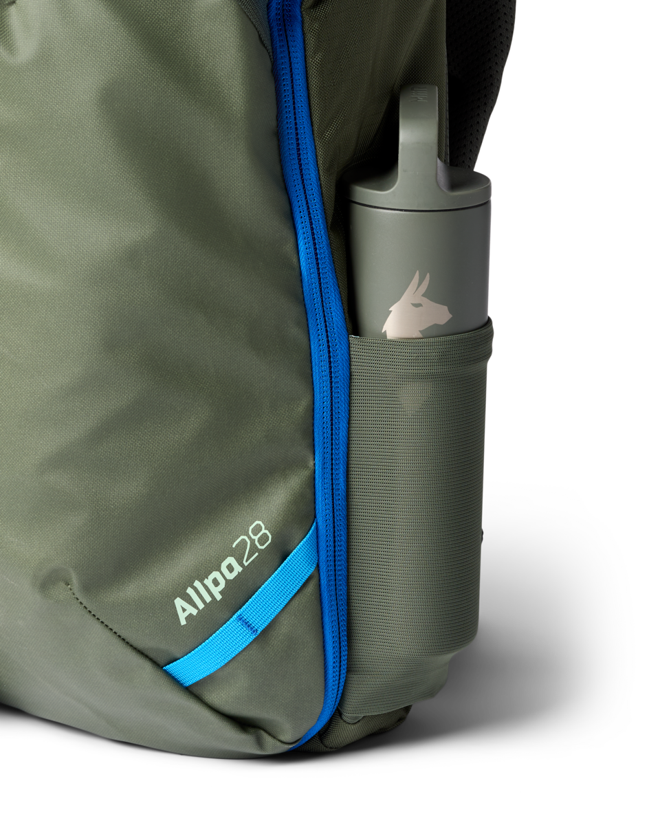 Allpa 28L Travel Pack - Fatigue - US 2984