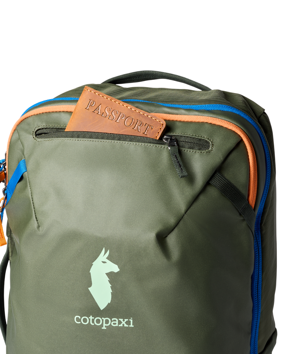 Allpa 28L Travel Pack - Fatigue - US 2984