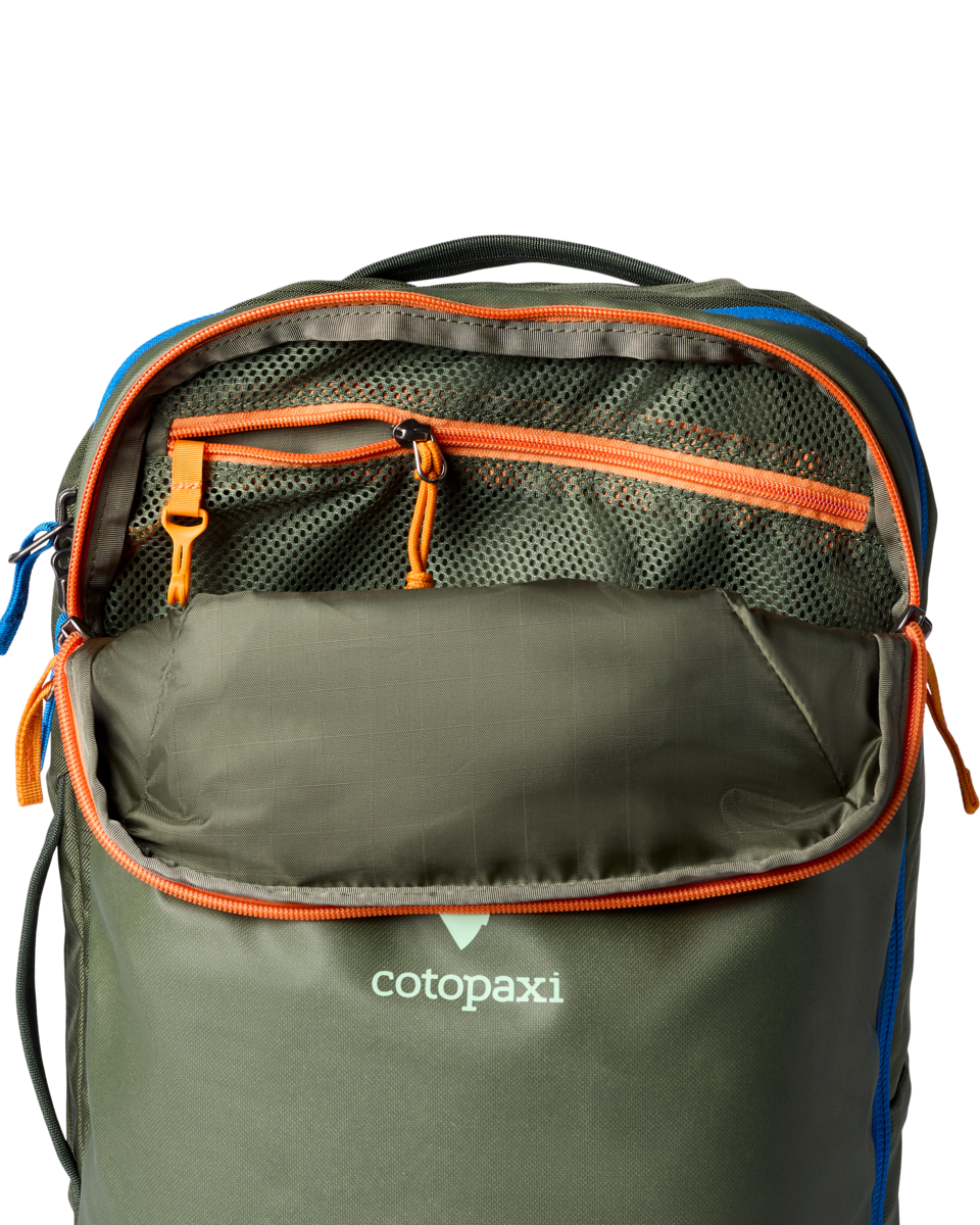 Allpa 28L Travel Pack - Fatigue - US 2984