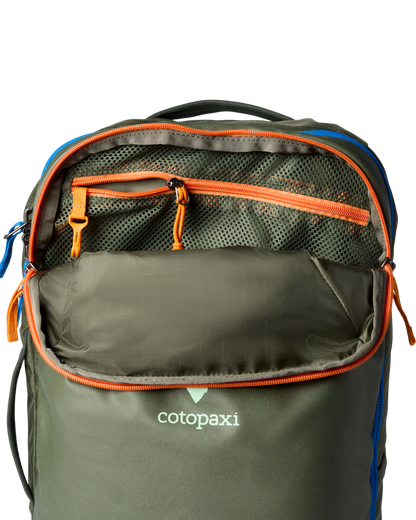 Allpa 28L Travel Pack - Fatigue - US 2984