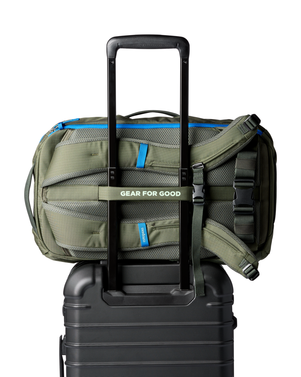 Allpa 28L Travel Pack - Fatigue - US 2984
