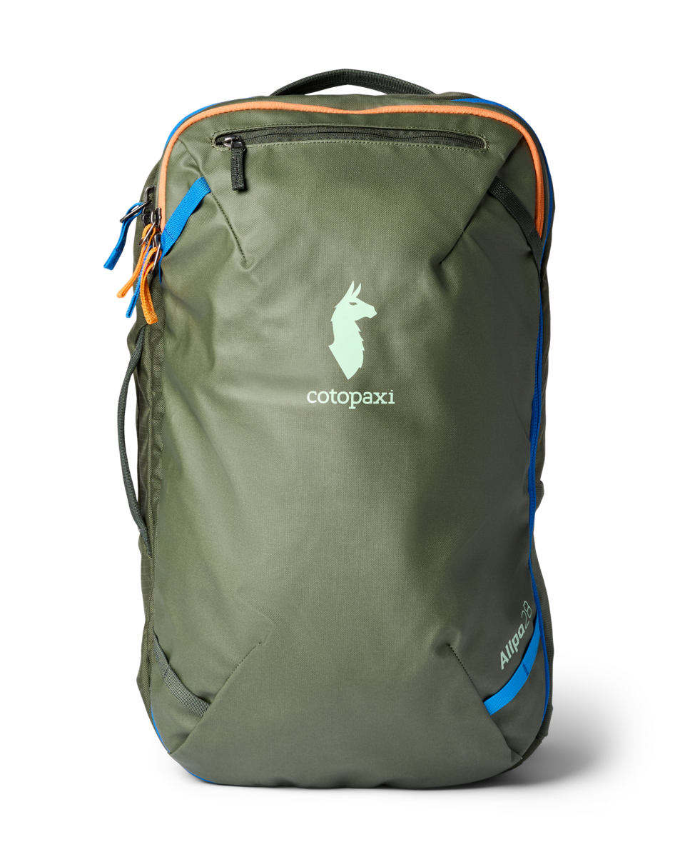 Allpa 28L Travel Pack - Fatigue - US 2984