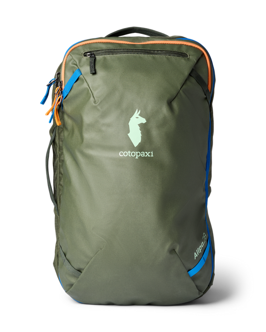 Allpa 28L Travel Pack - Fatigue - US 2984