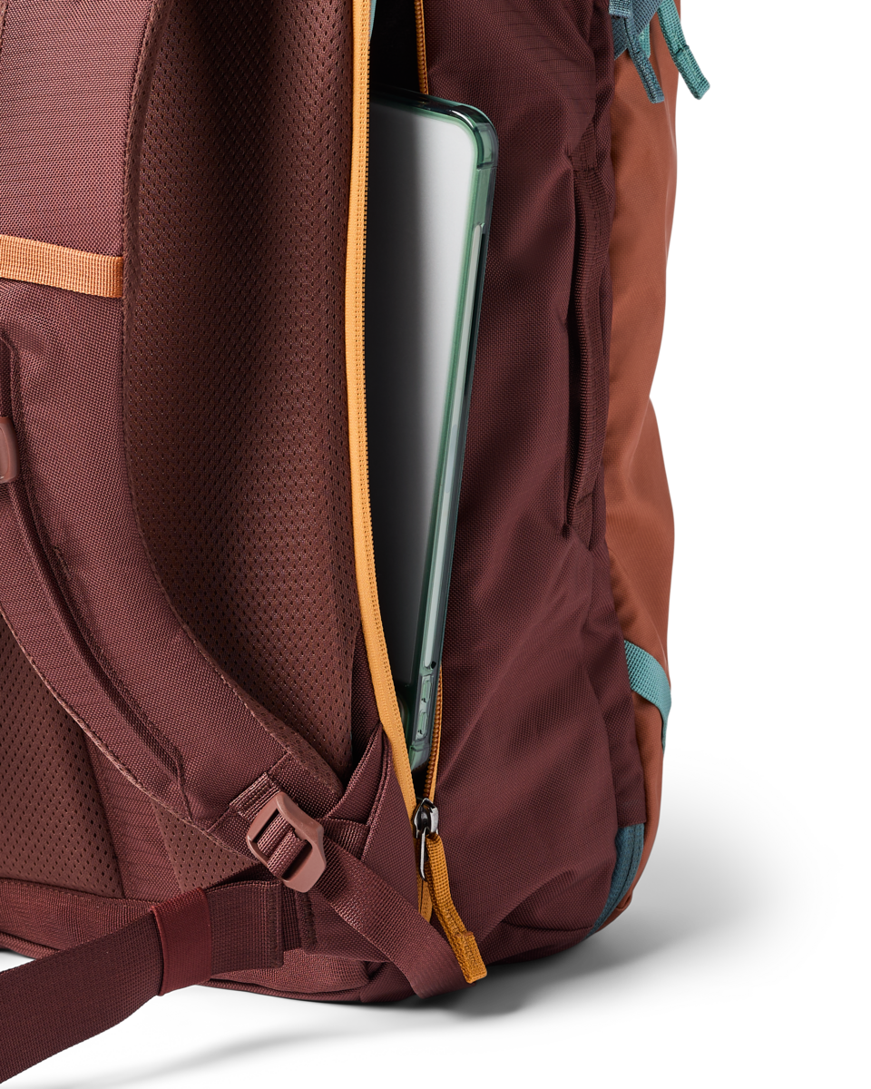 Allpa 28L Travel Pack - Whiskey - US 4966