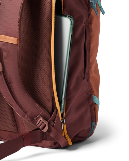 Allpa 28L Travel Pack - Whiskey - US 4966