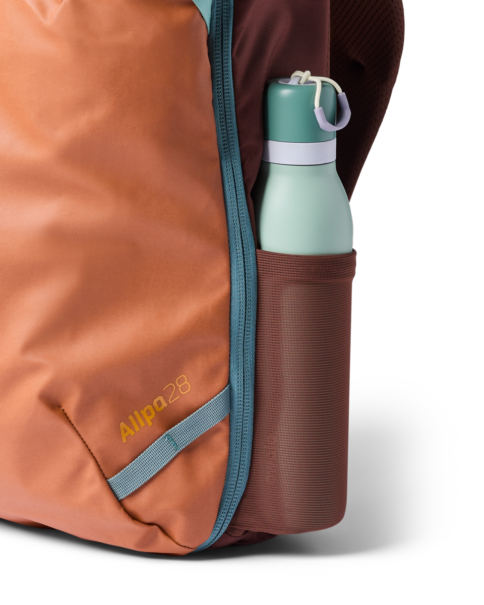 Allpa 28L Travel Pack - Whiskey - US 4966