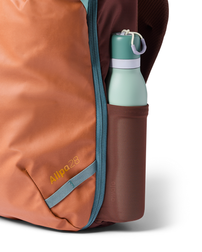 Allpa 28L Travel Pack - Whiskey - US 4966