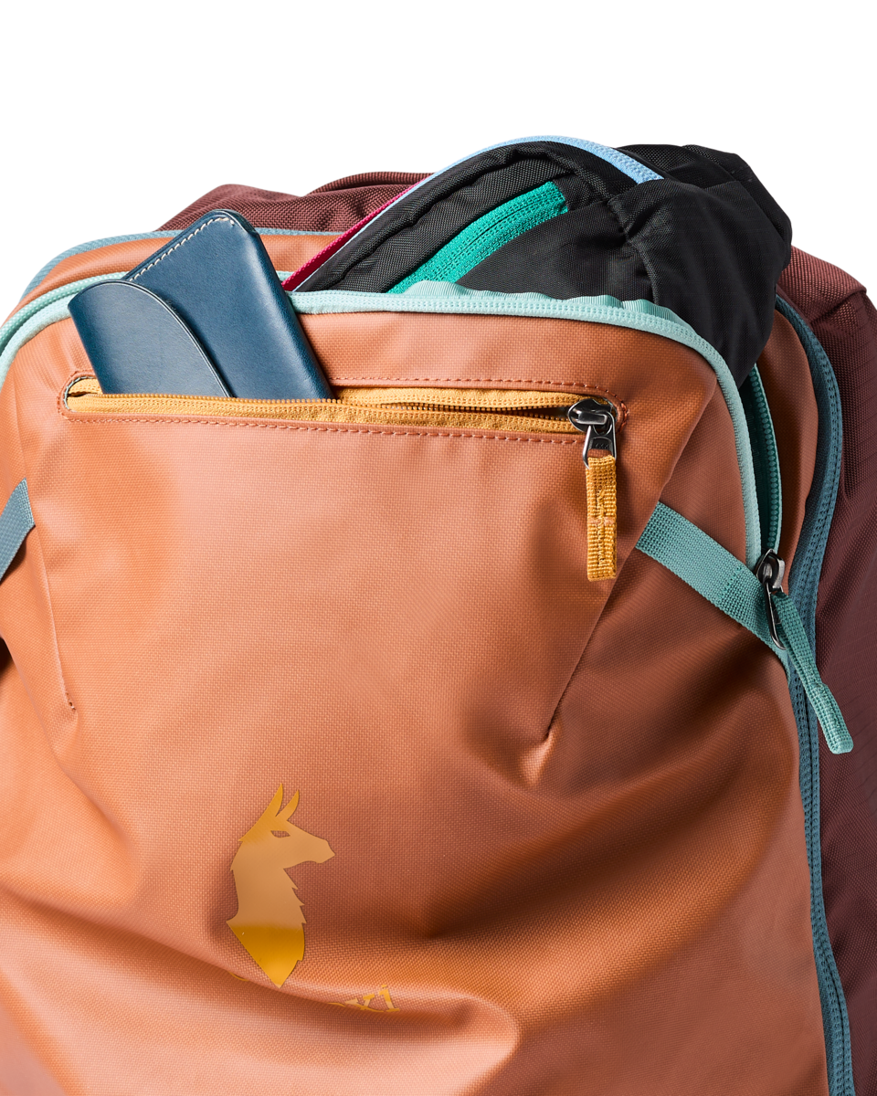 Allpa 28L Travel Pack - Whiskey - US 4966